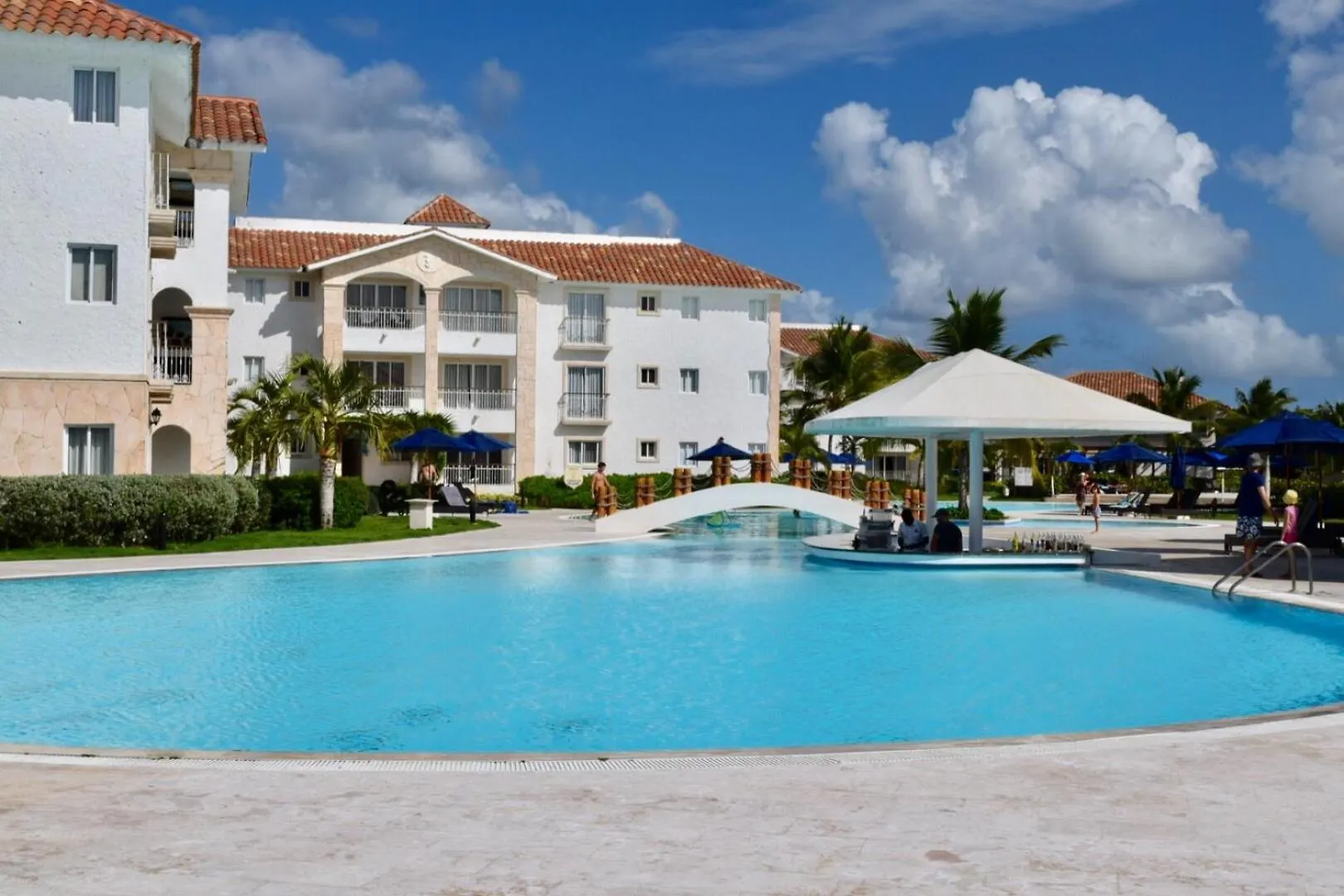 Ocean Front 3Br Apt At Cadaques Caribe Bayahibe