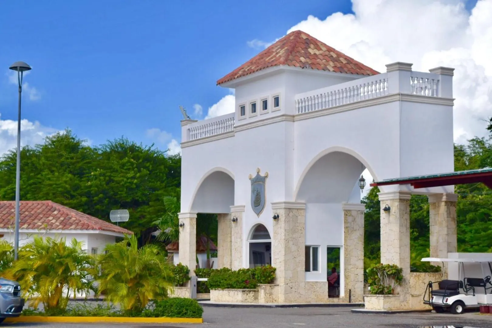 Ocean Front 3Br Apt At Cadaques Caribe Bayahibe Apartment