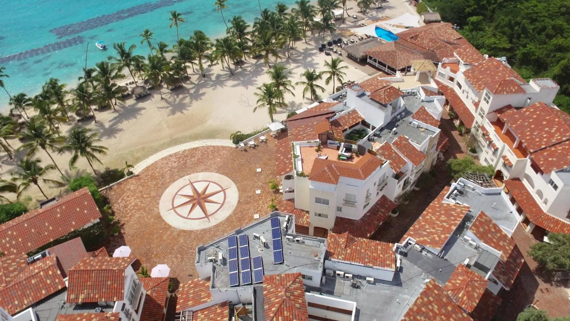 Ocean Front 3Br Apt At Cadaques Caribe Bayahibe
